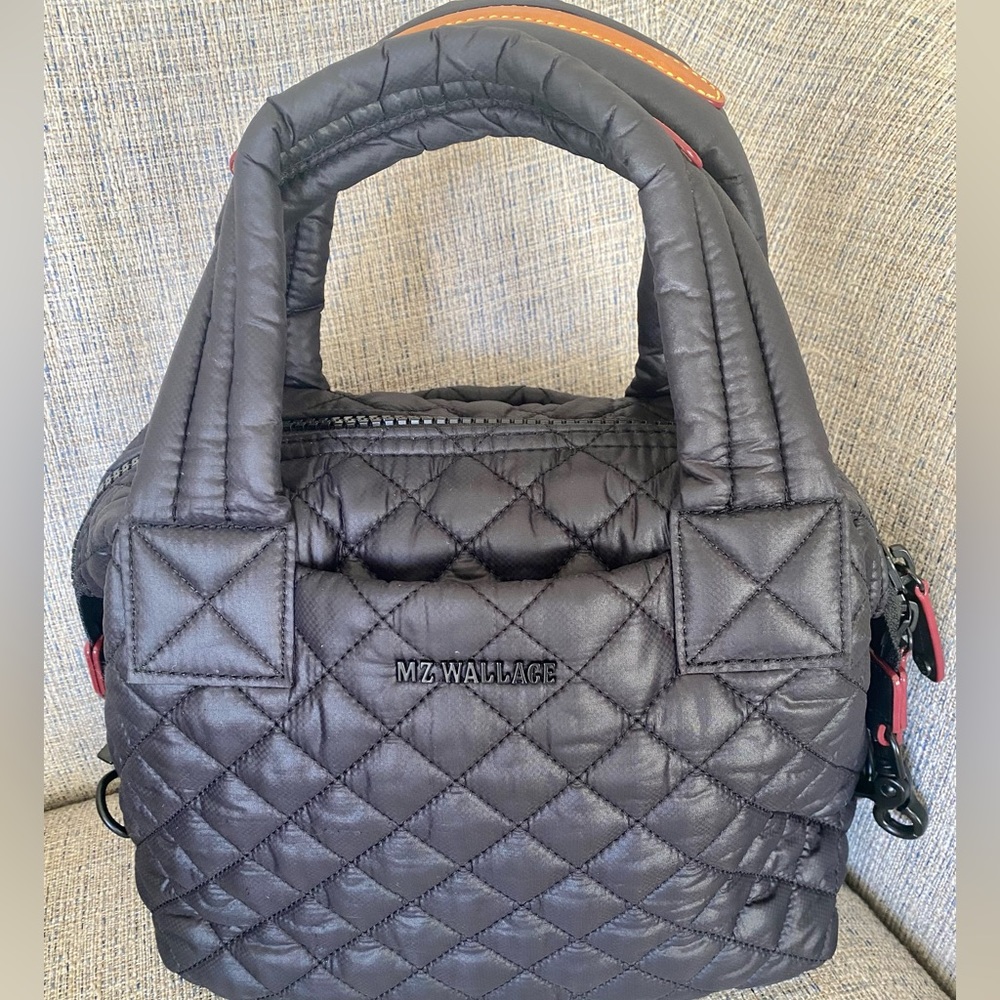 MZ Wallace Small Sutton Deluxe Tote